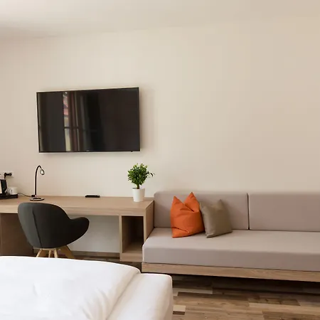 Hotelmyhome 4* הורנברג