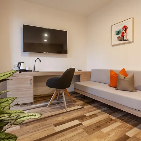 호텔 Hotelmyhome 호른베르크