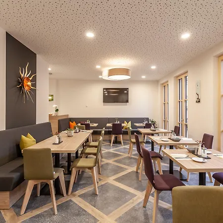 호텔 Hotelmyhome 호른베르크