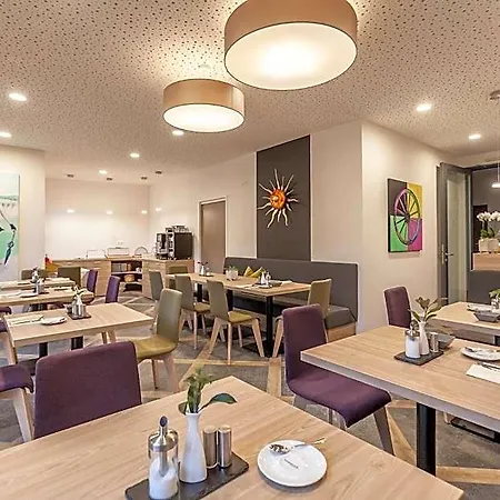 Hotelmyhome Hotel Hornberg