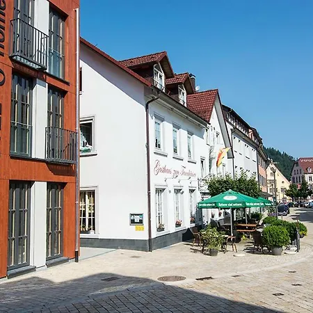 Hotelmyhome 4* הורנברג