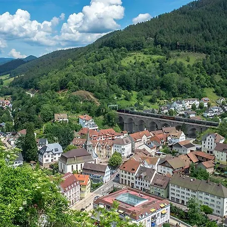 Hotel Hotelmyhome Hornberg