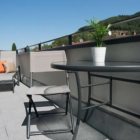 Hotel Hotelmyhome Hornberg