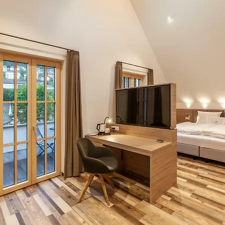 호텔 Hotelmyhome 호른베르크