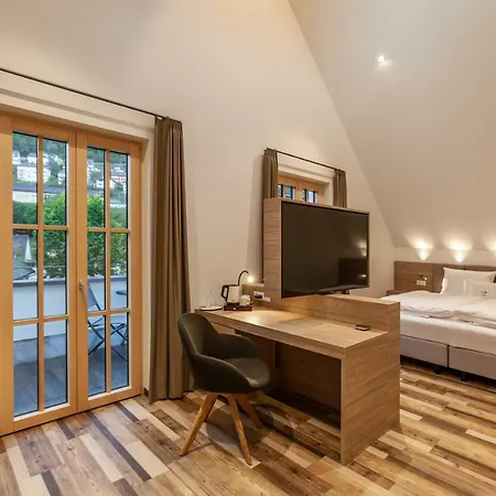 호텔 Hotelmyhome 호른베르크
