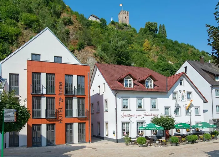 Hotelmyhome 4* Hornberg