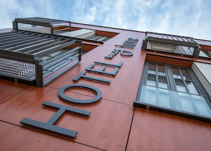 Hotelmyhome Hornberg