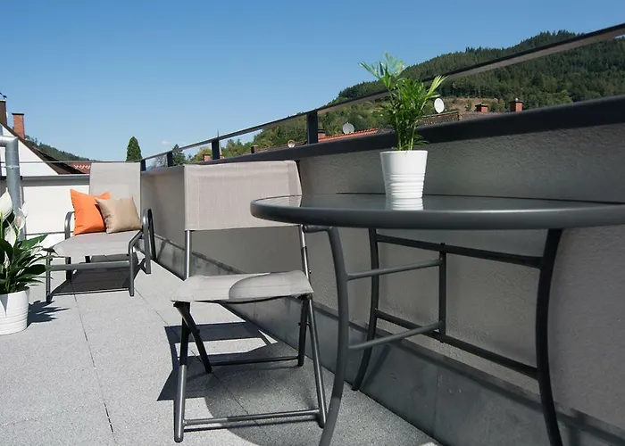 Hotel Hotelmyhome Hornberg